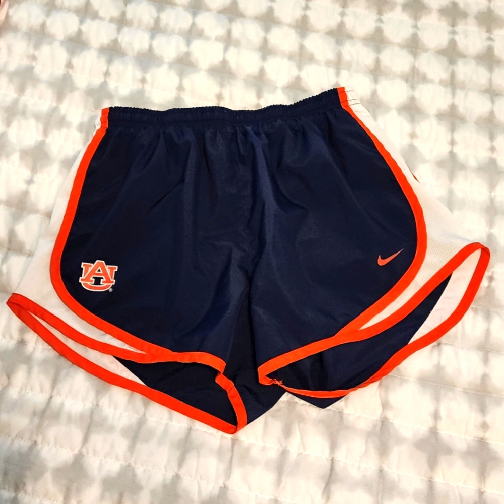 Auburn University Nike Dri Fit Shorts